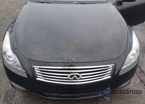 2012 Infiniti G37X z USA, uszkodzony, nr VIN JN1CV6EL5CM473803